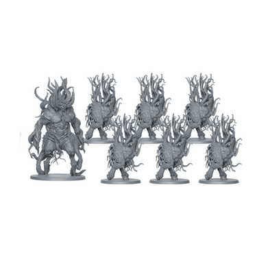 Cthulhu: Death May Die – Black Goat of the Woods