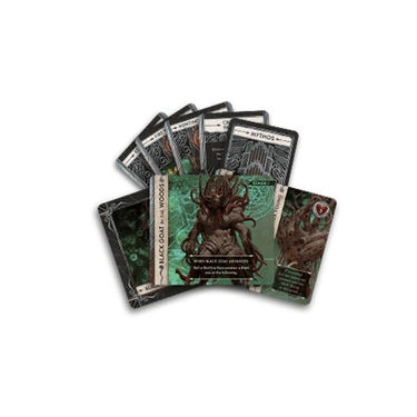 Cthulhu: Death May Die – Black Goat of the Woods