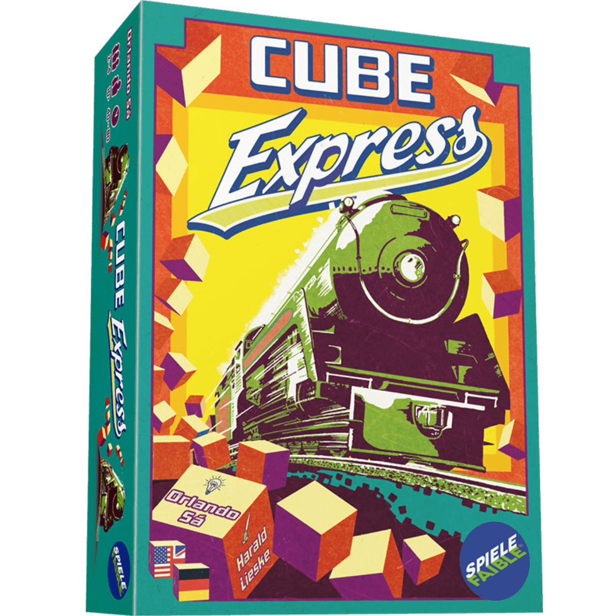 Cube Express