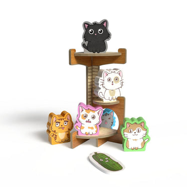 Cats vs Cucumbers (PRE-ORDER)