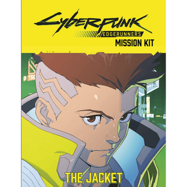 Cyberpunk: Edgerunners Mission Kit