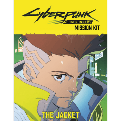 Cyberpunk: Edgerunners Mission Kit