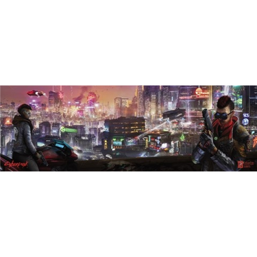 Cyberpunk RED RPG: Gamemaster Screen