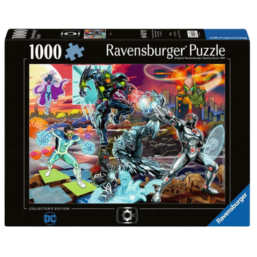 Cyborg: Collector's Edition