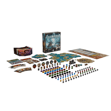 Cyclades: Legendary Edition - Thirsty Meeples