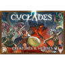 Cyclades: Creatures and Heroes Add-On - Thirsty Meeples