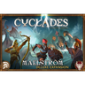 Cyclades: Maelström (Deluxe Edition) (PRE-ORDER) - Thirsty Meeples