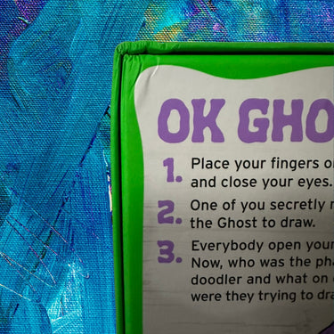 Ghosts Can't Draw (DAMAGED) - Thirsty Meeples