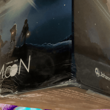 From the Moon (DAMAGED) - Thirsty Meeples