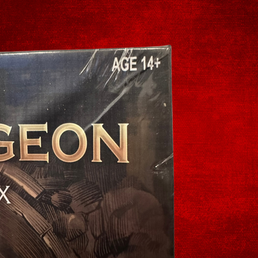 The Veiled Dungeon RPG Toolbox (DAMAGED) - Thirsty Meeples