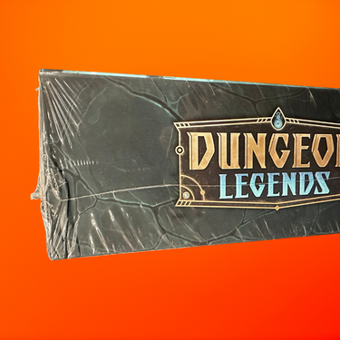 Dungeon Legends (DAMAGED) - Thirsty Meeples