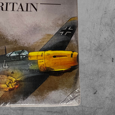 Undaunted: Battle of Britain (DAMAGED) - Thirsty Meeples