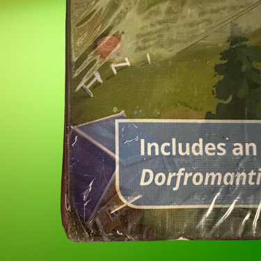 Dorfromantik: The Duel (DAMAGED) - Thirsty Meeples