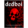 DedBoi RPG zine cover