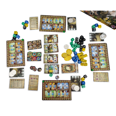 Dice Brewing