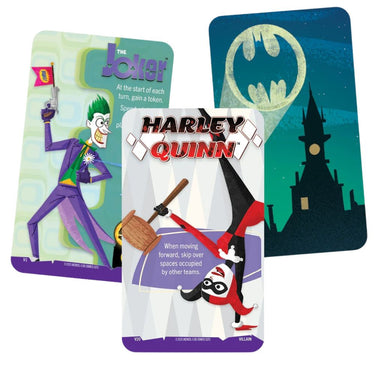 DC Breakout: Arkham Asylum (PRE-ORDER) - Thirsty Meeples