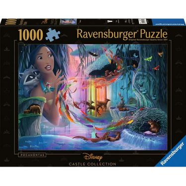 Disney Castle Collection: Pocahontas