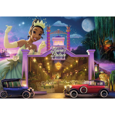 Disney Castle Collection: Tiana