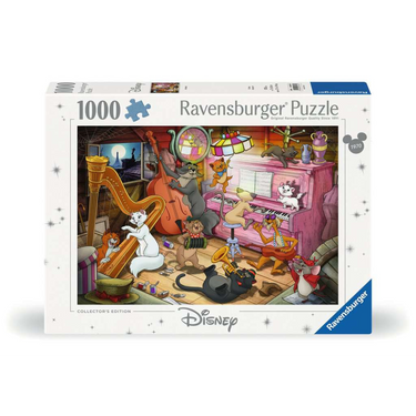 Disney Collector's Edition: Aristocats - Thirsty Meeples