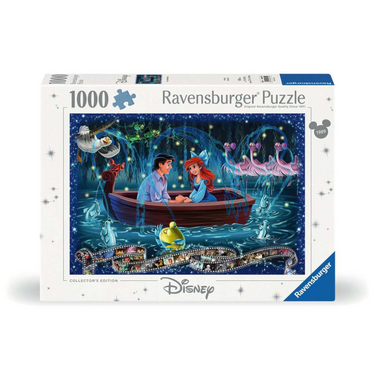 Disney Collector's Edition: Little Mermaid - Thirsty Meeples