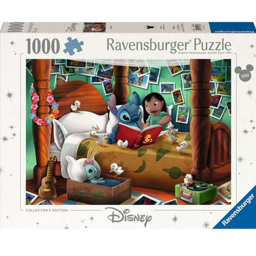 Disney Collector's Edition: Lilo and Stitch - Thirsty Meeples