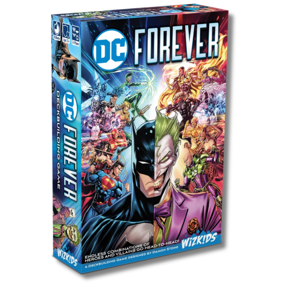 DC Forever (PRE-ORDER)