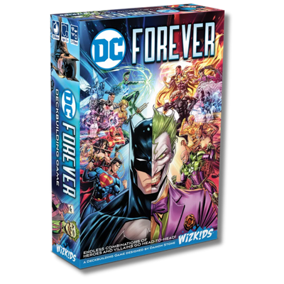 DC Forever (PRE-ORDER)