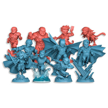 DC Super Heroes United (PRE-ORDER) - Thirsty Meeples