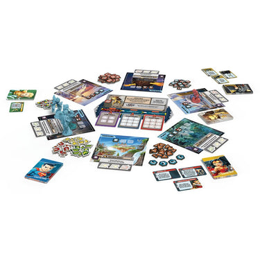 DC Super Heroes United (PRE-ORDER) - Thirsty Meeples