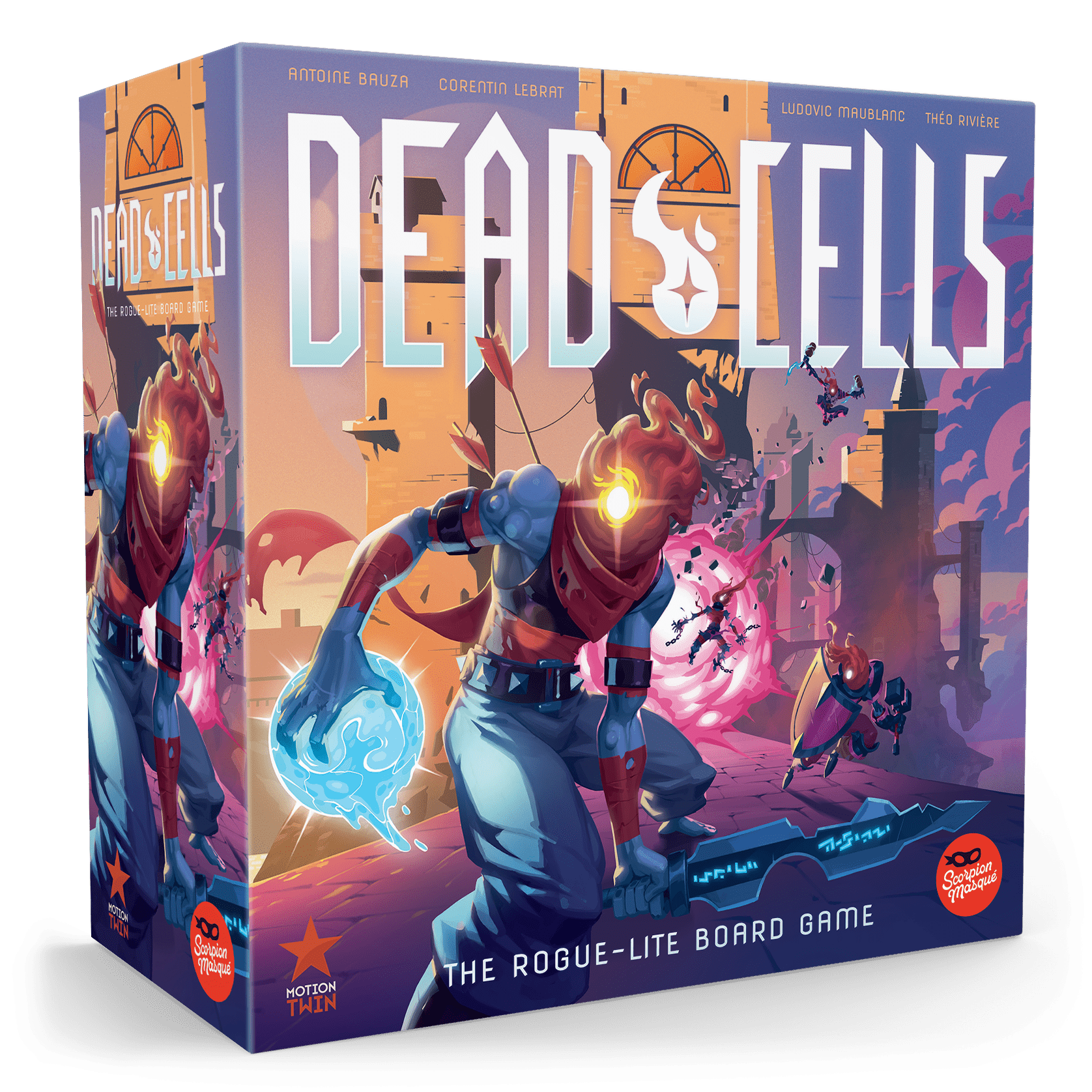 Dead Cells: The Rogue-Lite Board Game (PRE-ORDER)