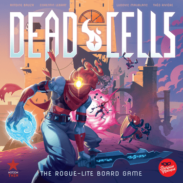 Dead Cells: The Rogue-Lite Board Game