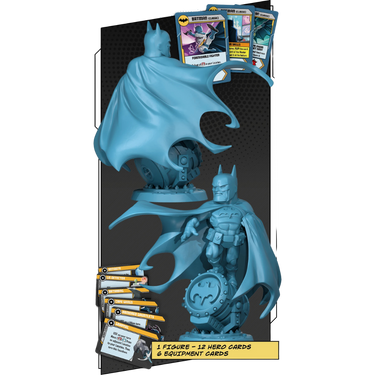 DC Super Heroes United: Batman Hush (PRE-ORDER) - Thirsty Meeples