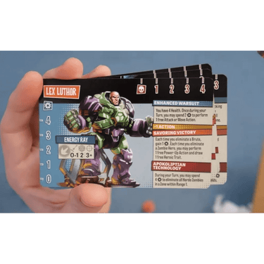 DCeased: A Zombicide Game (PRE-ORDER)