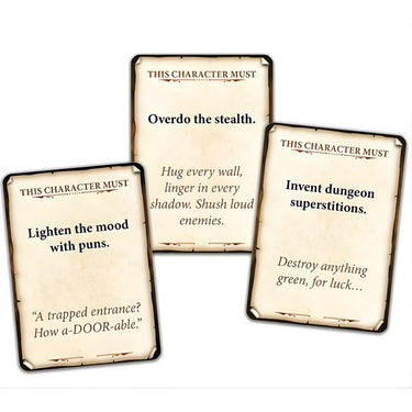 Dumb Dares & Silly Side Quests: Dungeon Dares
