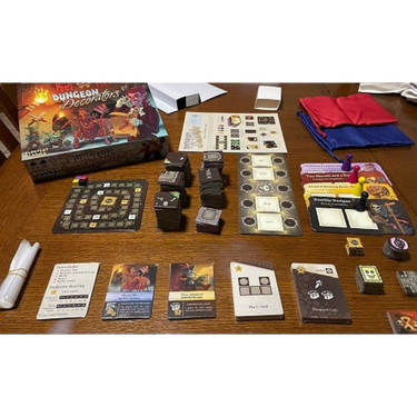 Dungeon Decorators