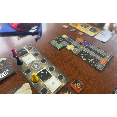 Dungeon Decorators