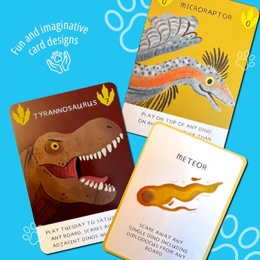 Dino Days (PRE-ORDER) - Thirsty Meeples