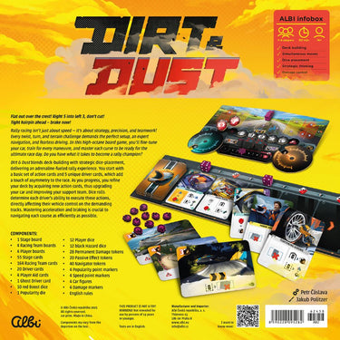 Dirt & Dust