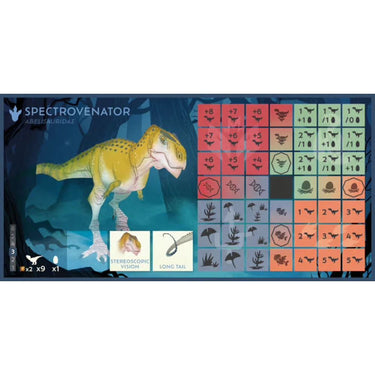 Dino Dynasty: From Armor to Tail-Clubs