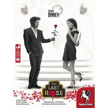 Deadly Dinner: The Last Rose
