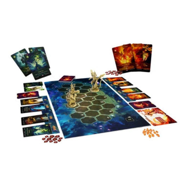 Dragon Eclipse: Mystling Academy – Peare vs Arboro (PRE-ORDER) - Thirsty Meeples