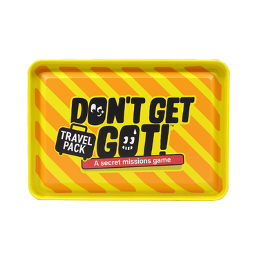 Don't Get Got: Travel Edition - Thirsty Meeples