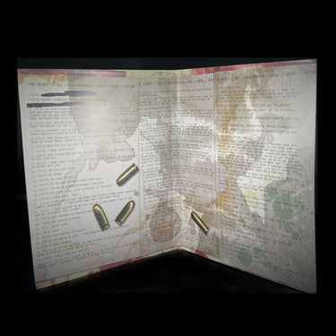 Delta Green RPG: Handler's Screen - Thirsty Meeples