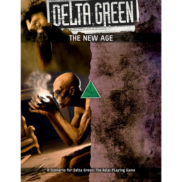 Delta Green RPG: The New Age