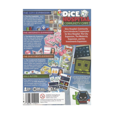 Dice Hospital: Community Care