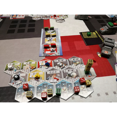 Dice Hospital: Community Care