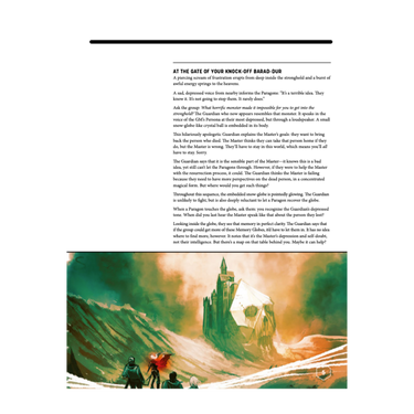 DIE RPG: Scenarios Vol 3 - Childish Things