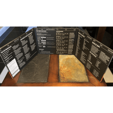 DIE RPG: DM Screen - Thirsty Meeples