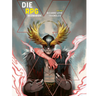 DIE RPG: Scenarios Vol 1 - Bizarre Love Triangles - Thirsty Meeples