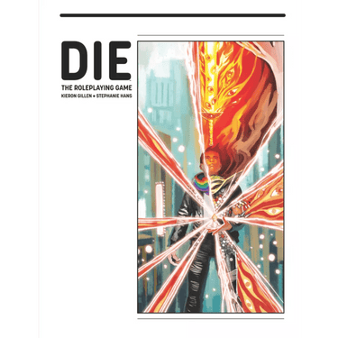 DIE RPG - Thirsty Meeples